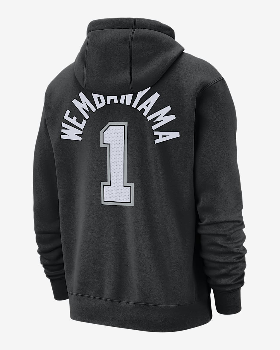 Nike nba hoodie t-shirt hotsell